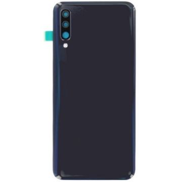 Vitre arrière Samsung Galaxy a50 noire