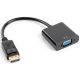 Convertisseur Displayport VGA, 0.20m