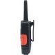 Talkie Walkie PMR 12 km Range 8-Channel Noir/Rouge