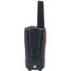 Talkie Walkie PMR 12 km Range 8-Channel Noir/Rouge