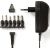 Adaptateur secteur universel | 3/4,5/5/6/7,5/9/12 V c.c. | 1.5 A