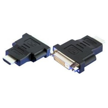 Adaptateur HDMI mâle - DVI 24-D femelle