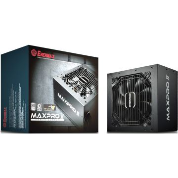 Alimentation Enermax MaxPro II EMP600AGT-C - 600W 80+