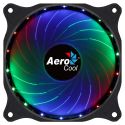 Ventilateur 12cm Aerocool Cosmo RGB, molex 4 broches