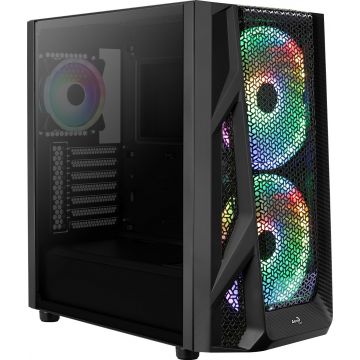 Aerocool AirHawk Duo Tower - USB3.0