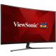 32" ViewSonic VX3258-2KPC-MHD 1ms LED/CURVED/QHD/HDMI