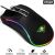 Souris Spirit Of Gamer Pro-M6 RGB, 4000DPI (Réf. : S-PM6), 115g