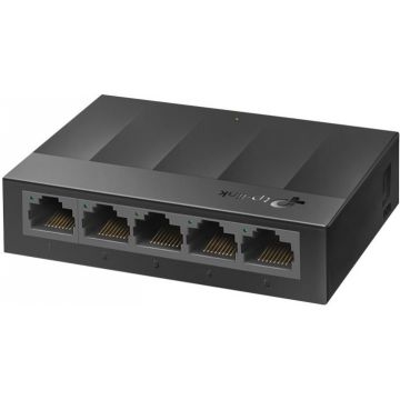 Switch TP-Link LiteWave LS1005G, 5 ports 1000Mb RJ45