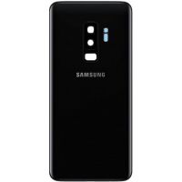 Vitre arrière Samsung Galaxy S9 +, noir SM-G965F