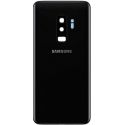Vitre arrière Samsung Galaxy S9+, noir SM-G965F