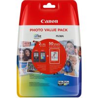 Pack Canon PG-540XK / CL-541XL
