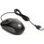 Souris HP USB Travel Mouse