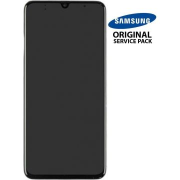 Bloc vitre / LCD / chassis pour Samsung Galaxy A70