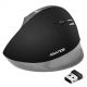 Souris verticale ergonomique sans fil - Vertical Plus Black (Réf. : S-V185RF)