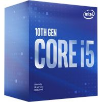 Intel Core i5 10400, 2.9Ghz, 12Mo, 6Core, LGA1200