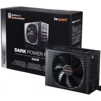 be quiet! System Power Pro 11 - 550W, 80Plus Platinium