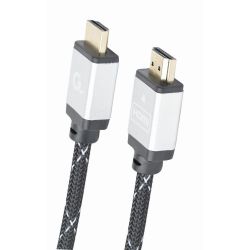 Câble HDMI Gembird "Select Plus Series" 7.5m - CCB-HDMIL-7.5M