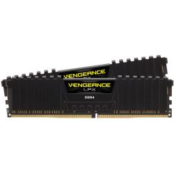 16Go Corsair Vengeance LPX - DDR4 - kit: 2 x 8 Go