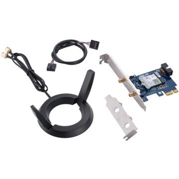 ASUS PCE-AC58BT PCI-E Wifi Bluetooth 5.0