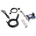 ASUS PCE-AC58BT PCI-E Wifi Bluetooth 5.0