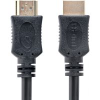 Câble HDMI 1.4 1m, Ethernet (v1.4), 3D, HQ