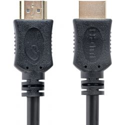 Câble HDMI 1.4 1mètre - LANBERG