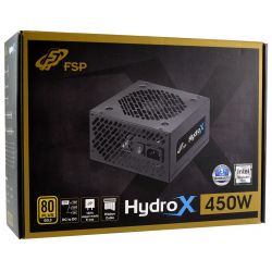 Alimentation FSP HYDRO X 450 Gold 450W 80+ Gold