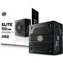 Alimentation Cooler Master Elite 500 V3 - ATX 2.31500 Watt PFC active