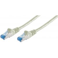 Cable réseau 10m RJ45 Cat 6A Gigabit S/FTP
