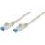 Cable réseau 10m RJ45 Cat 6A Gigabit S/FTP