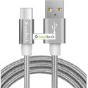 Câble Soultech metallic Rope USB-C DK037G