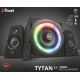 Trust GXT 629 Tytan - Kit 2.1 - 120W - RGB