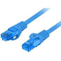 Câble réseau 5m ethernet RJ45 Cat 6A Gigabit S/FTP