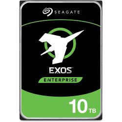 Seagate Exos 10To SATA3 6Gb/s 7200T/M 256Mo