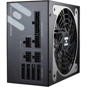 Alimentation FSP Hydro PTM HPT650M, 650W, 80+ Platinium, modulaire