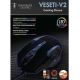 Souris Berseker Veeti-V2 Gaming mouse