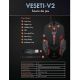 Souris Berseker Veeti-V2 Gaming mouse