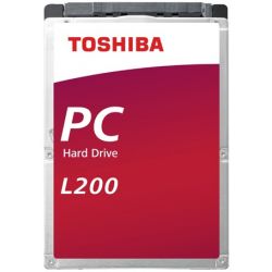 HDD 2"1/2 1To SATA3 Toshiba 5400T/M - cache 128Mo - MQ04ABF100