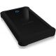 Boitier IcyBox pour HDD/SSD sur USB 3.0, noir - IB-233U3-B