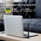 Clé WiFi TP-Link Archer T2U Plus Double Bande AC600