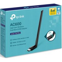 Clé WiFi TP-Link Archer T2U Plus Double Bande AC600