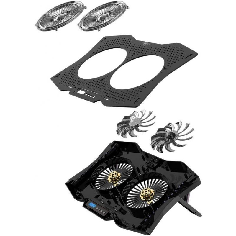 Refroidisseur AirBlade 800 RGB 17 - SOG-VE800RGB - Spirit Of Gamer