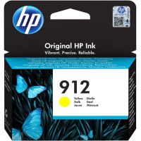 HP 912 jaune