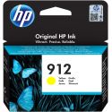 HP 912 jaune - 315 pages - 3YL79AE