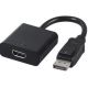 Adaptateur DisplayPort vers HDMI femelle - 10cm - Cablexpert A-DPM-HDMIF-002