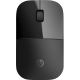 Souris HP Z3700 Wireless Mouse, sans fil, noire