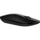 Souris HP Z3700 Wireless Mouse, sans fil, noire