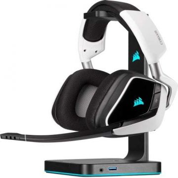 Casque Gamer Corsair Void RGB Elite Wireless 7.1, CA-9011202-EU - CARON  Informatique - Calais