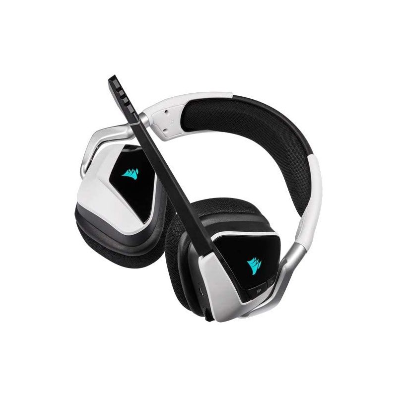 Casque Gamer Corsair Void RGB Elite Wireless 7.1, CA-9011202-EU