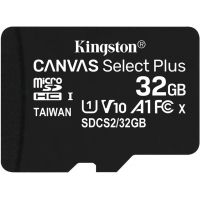 KINGSTON 32GB micSDHC Canvas Select Plus 100R A1 C10